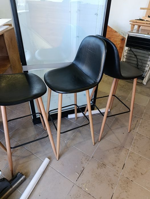 Стілець барний  ( 4 шт в наявності)