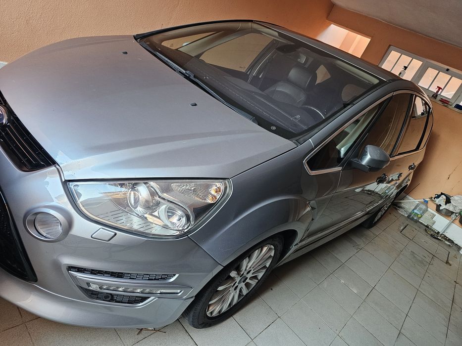 Ford S Max Titanium 2.0 aut.2014