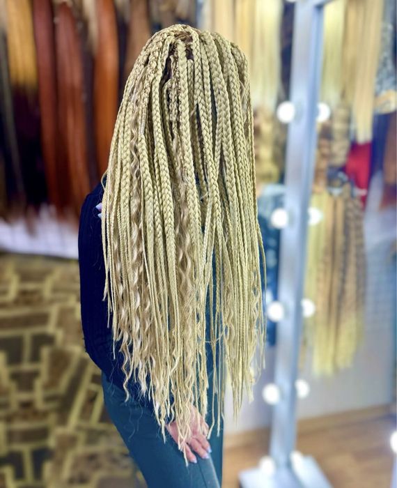 De-косы и дредокудри для плетения