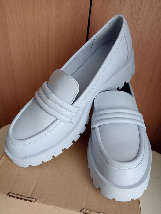 Новые лоферы 41 размер