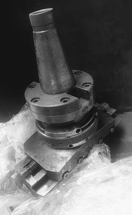 Cabeça de mandrilar automática 300mm