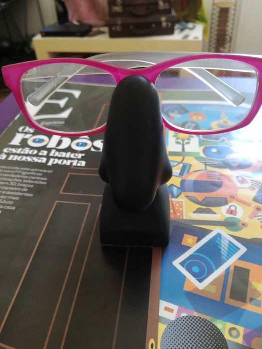 Suporte para óculos