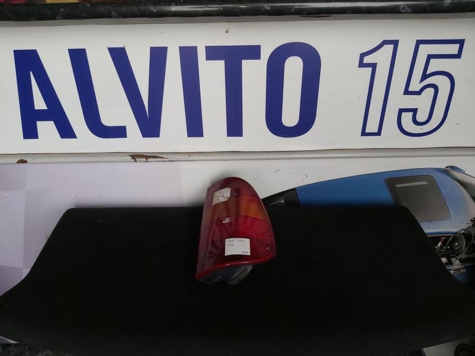 Farolim Esquerdo Seat Inca