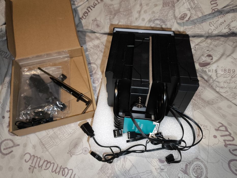 Deepcool AK620 Digital Pro