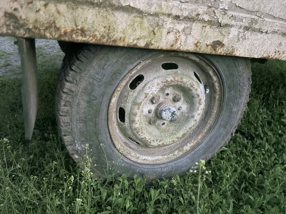 Прицеп ММЗ-81021