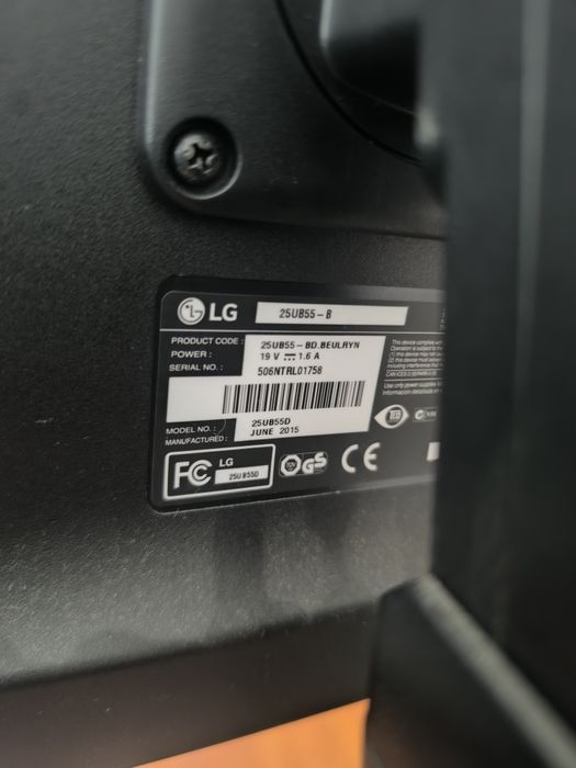 Lg 25ub55 2k 75Гц