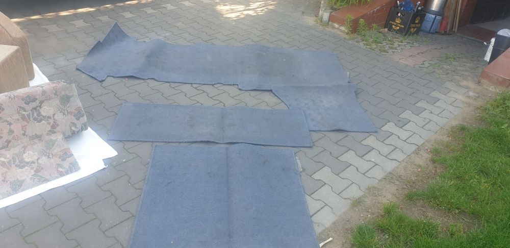 Części do przyczepy burstner,hobby.