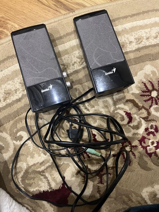 Колонки   genius