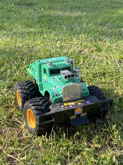 Auto rc jeep tronico nikko zdalniesterowany samochód