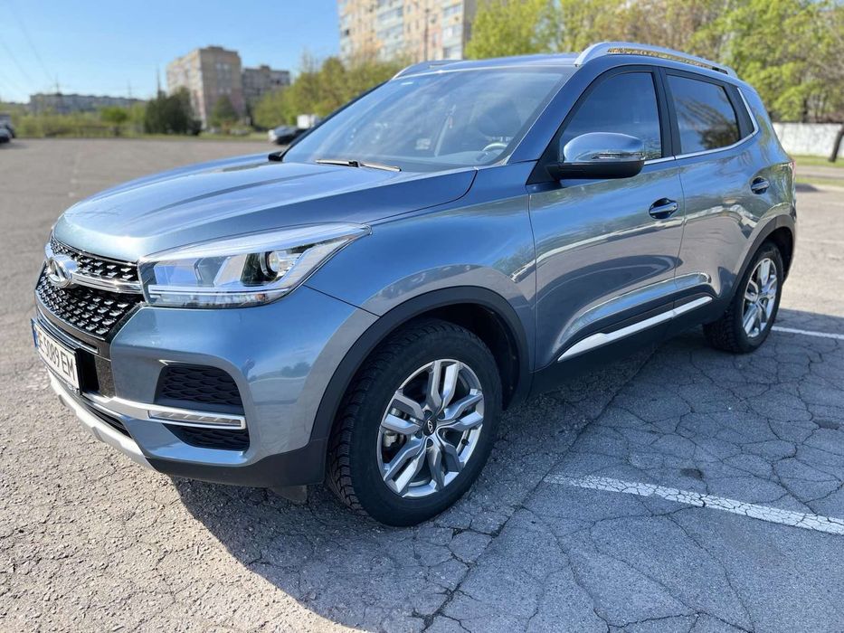 Chery Тiggo 4 продам