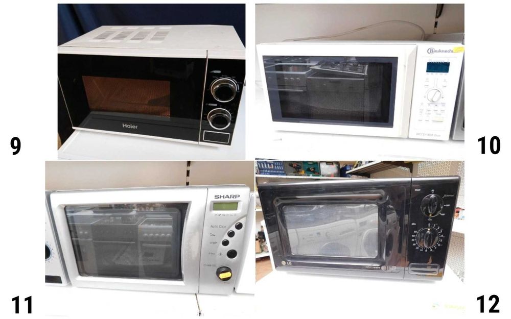 СВЧ Микроволновая Печь ROYAL 20Mx64L МИКРОВОЛНОВКИ Гриль Б\у Германия