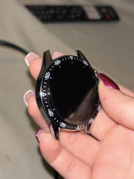 Relógio digital Watx