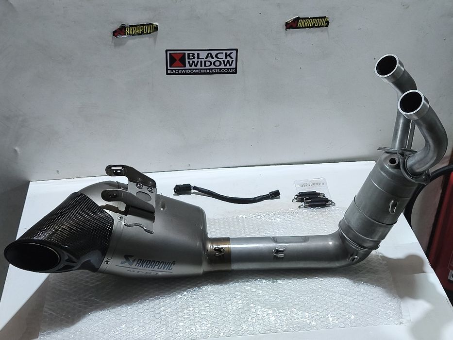 ackrapovic euro 5 Yamaha MT 07 /tracer/ xsr
Compatível com Yamaha MT 07 de 2015 a 2024