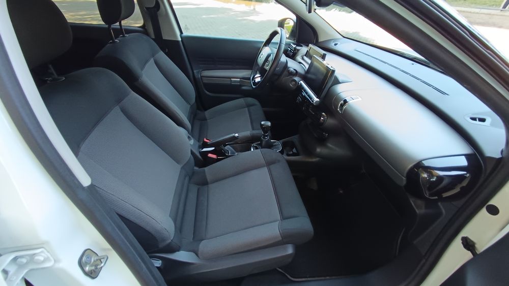 Citroen C4 1.5 HDI Nac