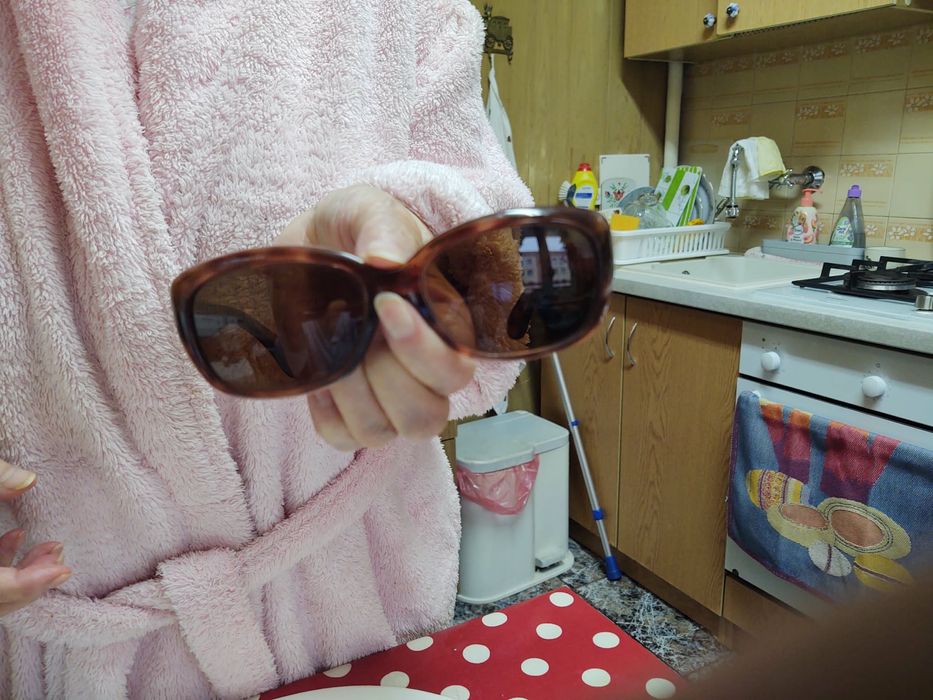 Okulary przeciwsloneczne