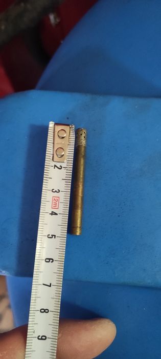 Продам алмазные свёрла