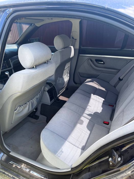 Продам BMW e39!!