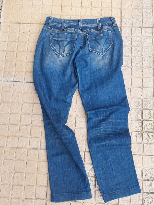 Calças ganga miss sixty
Ótimo estado
Tamanho 30