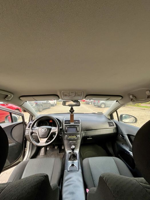 Toyota Avensis Dobry Stan