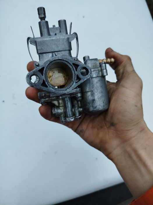 Карбюратор К36г мінск
