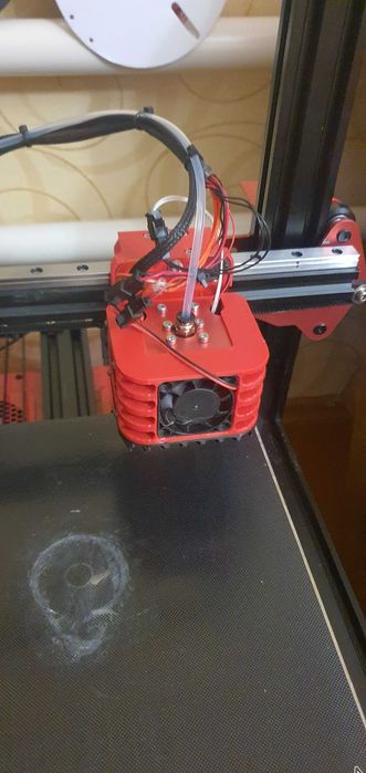 продам 3d-принтер Tevo Flash з комплектом запчастин