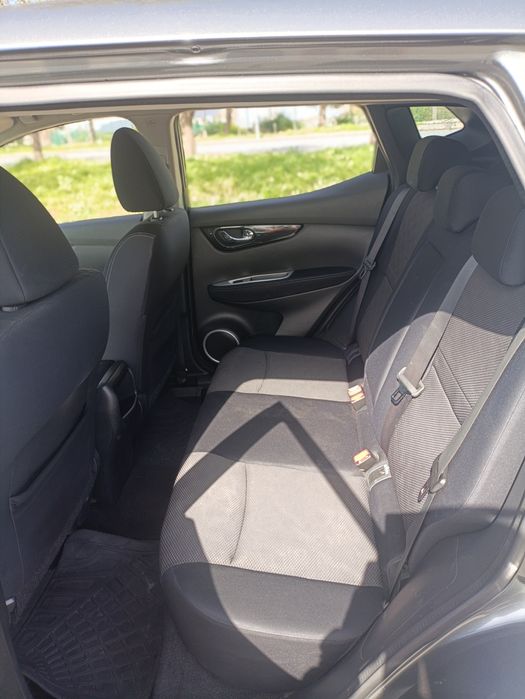 Nissan Qashqai 1.5 dCi Acenta