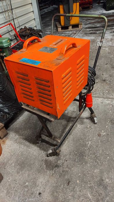 Spawarka elektrodowa LORCH B175