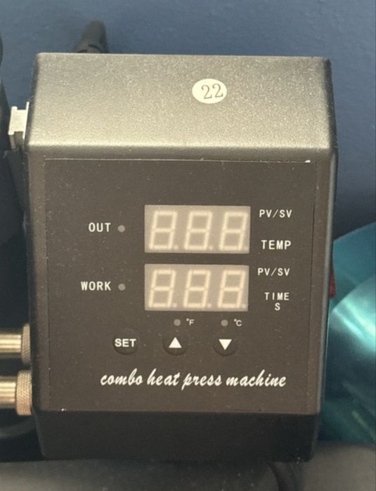 Prensa de estampagem