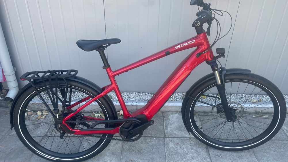 Rower elektryczny Specialized