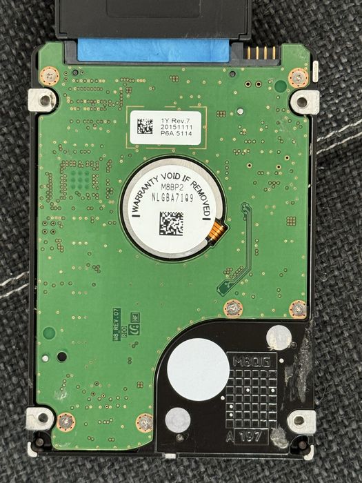 Dysk zewnetrzny 1Tb - używany do XBOX ONE