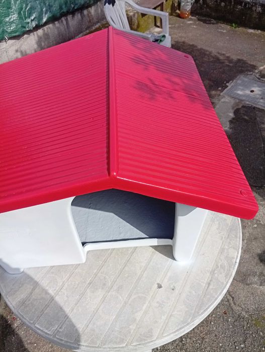 Apartamento T0 para Cão em fibra