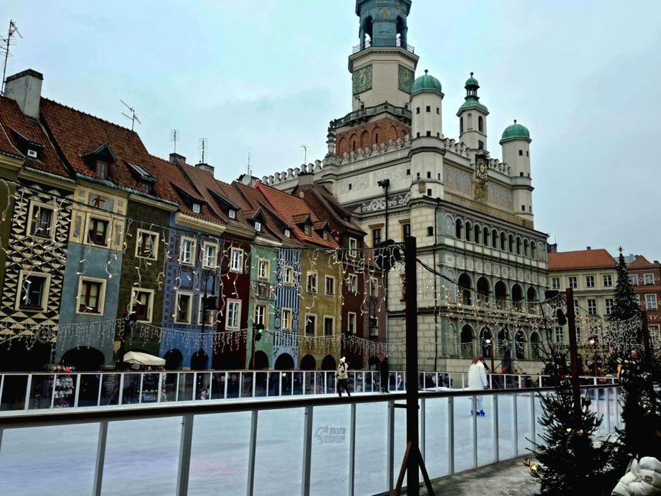 Apartament dla 2-4 os na doby w centrum Poznania - idealny dla rodzin