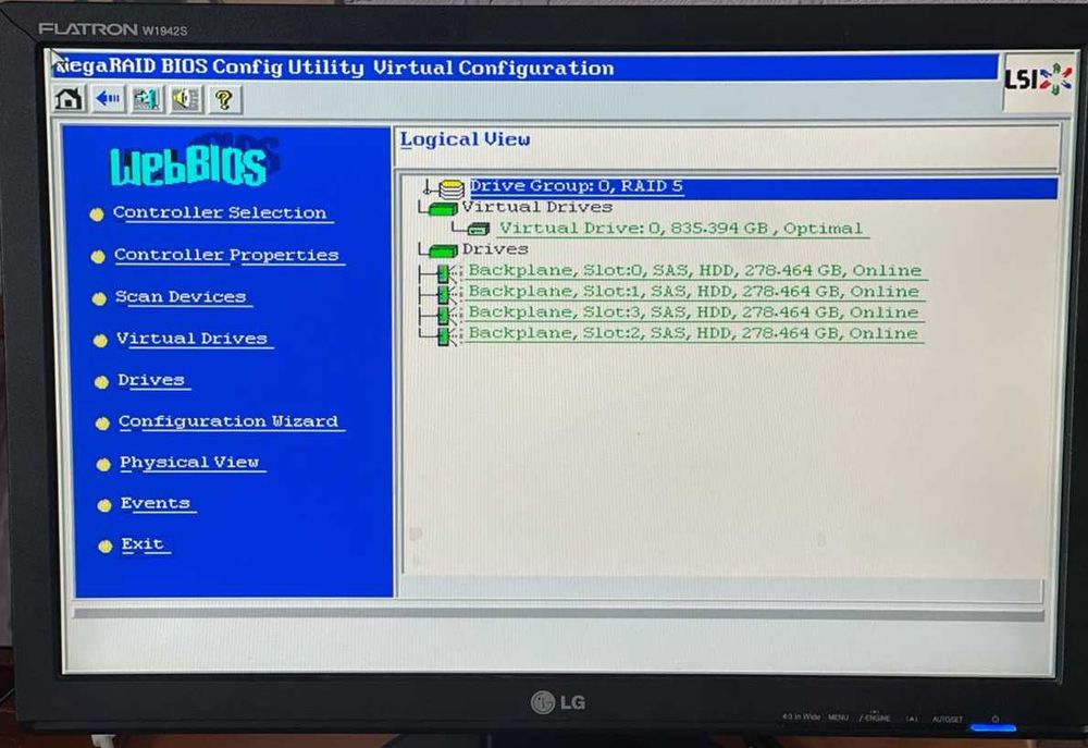 Потужний сервер IBM x3650 M3 | 144GB RAM | 2x Xeon E5620 | 4x300GB SAS
