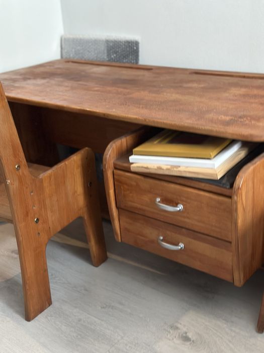 Стіл кримський дуб