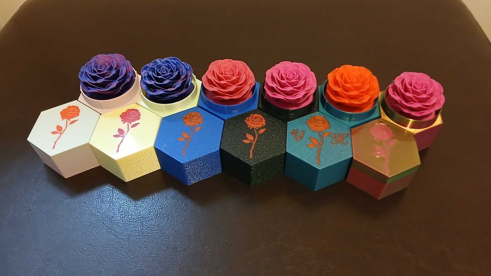 Druk 3D - PLA, PETG, TPU