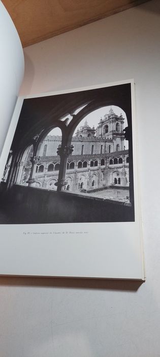 Alcobaça, Abadia Cisterciense de Portugal - Dom Maur Cocheril