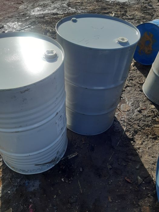 Beczki Bańka Karnistr mauzer 200l różne możliwy transport