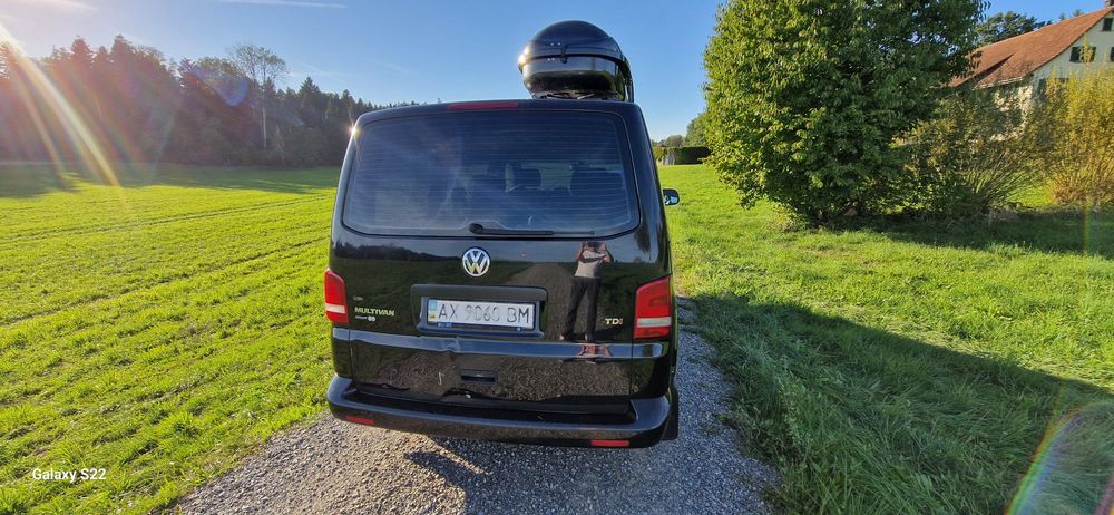 Продається Volkswagen Multivan T5