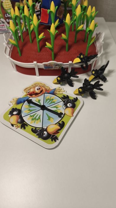 Jogo espantalho Educa