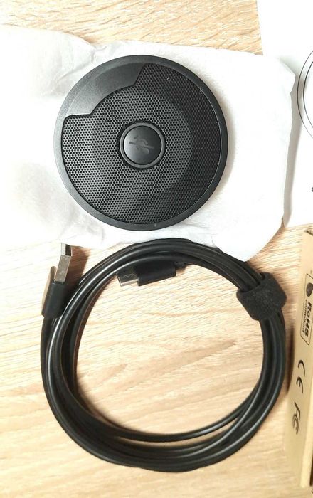 Конференц-мікрофон, 360 градусів.