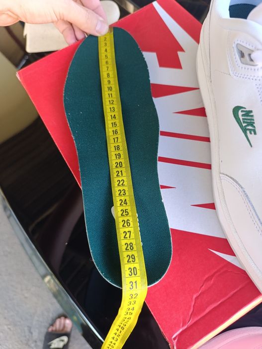 Nike Grandstand Premium White p. 48,5(32) нові