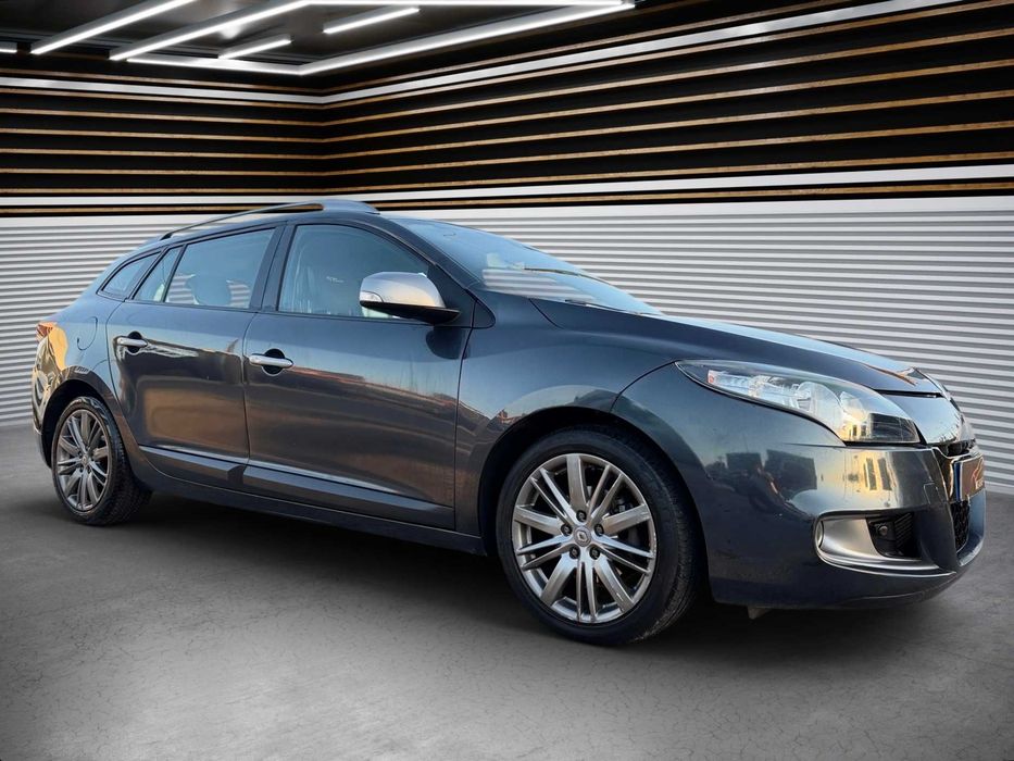 Renault Mégane GT Line Pele/Câmera c/Garantia - 138€ p/mês