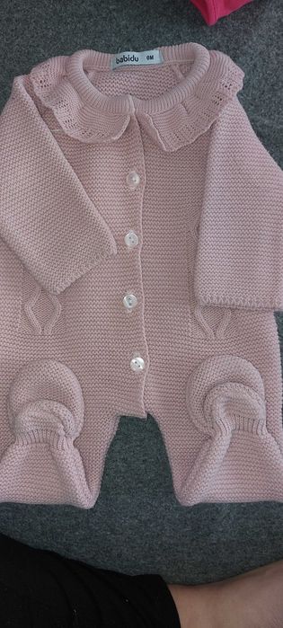 В'язаний чоловічок, ромпер