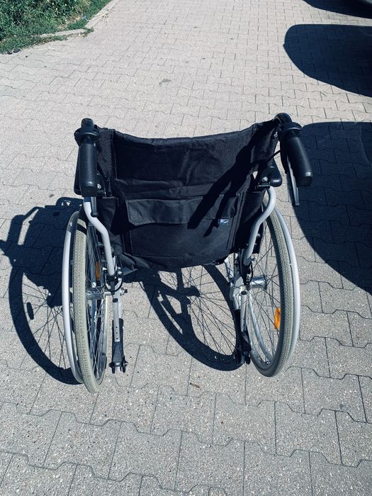 Wózek inwalidzki