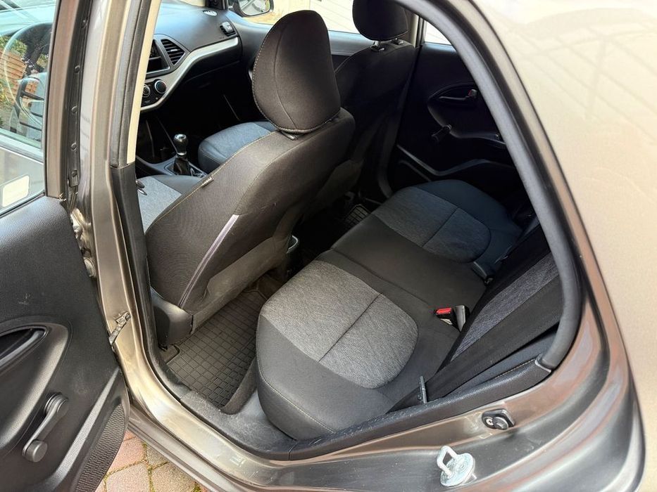 Kia Picanto Salon Polska! Klima! Sprawny!