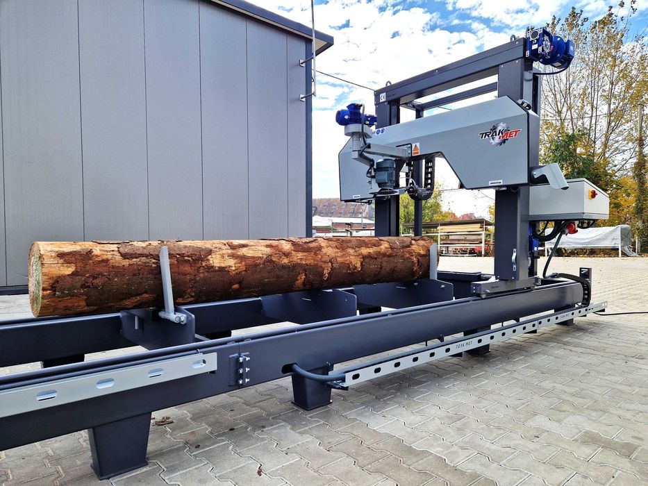 Trak taśmowy profesjonalny CE TTP-600 Strong Trak-Met promocja 39900