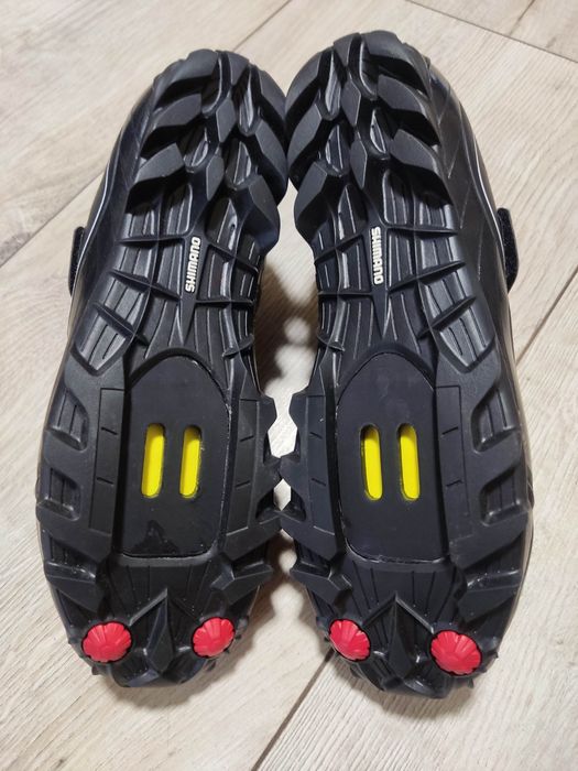 Веловзуття Sapatilha Shimano SH-M065L Preto.Велообувь MTB.