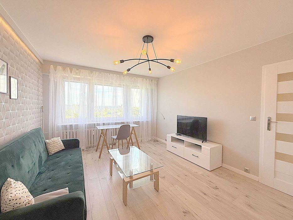 Rataje Os.Lecha nowe 2-pokojowe 42 m2 Politechnika