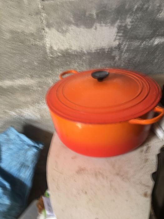 Panela grande de ferro