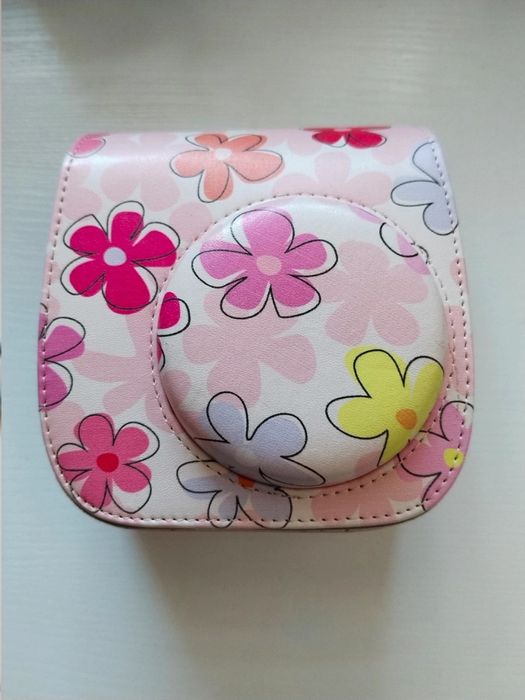 instax mini 12 + pokrowiec / etui